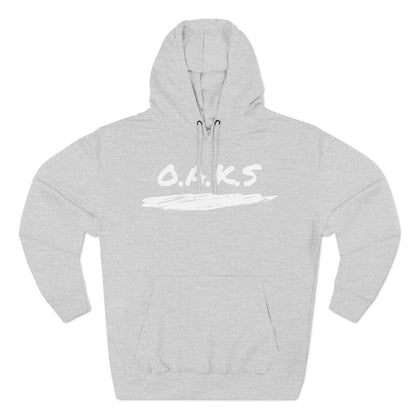 Oaks Christian White Hoodie