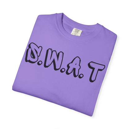 Swat Christian Black Words