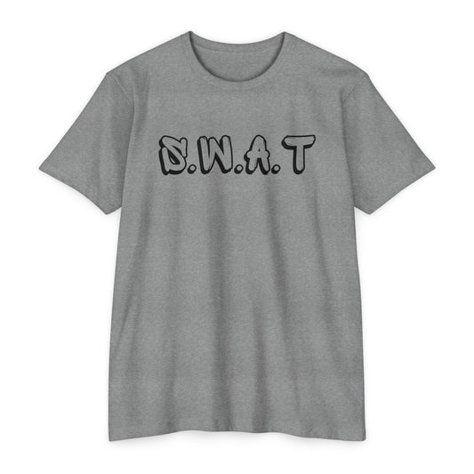 Swat Christian Black Words