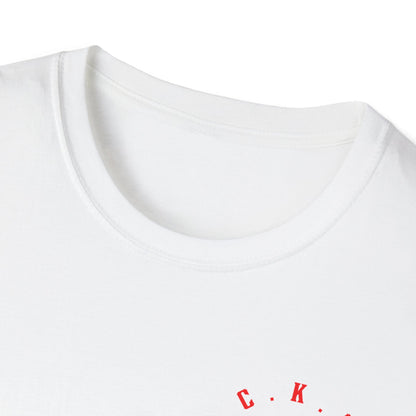 Jackson Believing Christian Red Letters & Cross