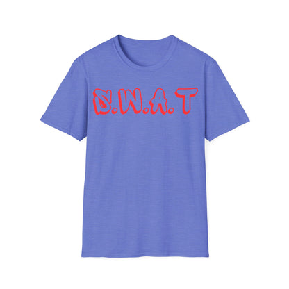 Swat Christian Red Words