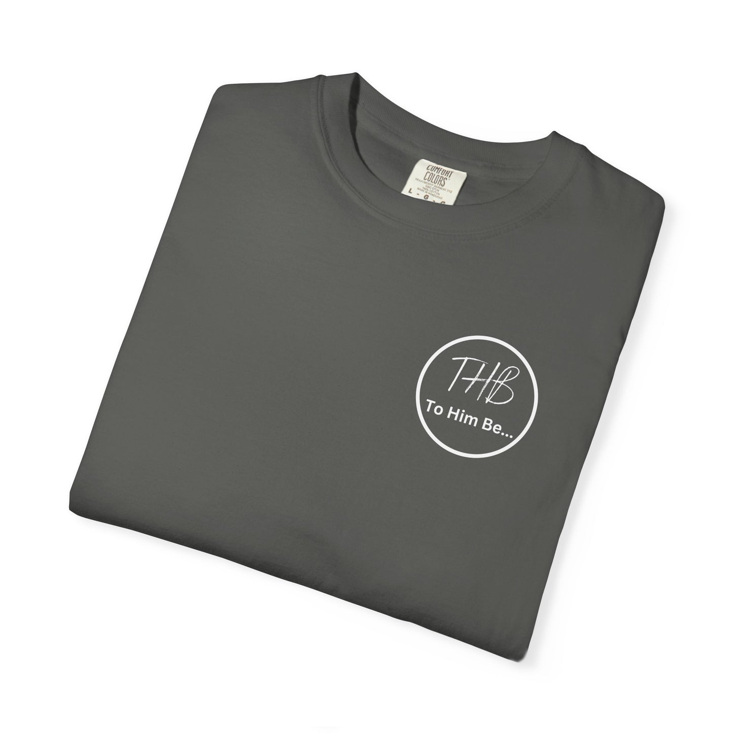 Clothe Yourself White Tshirt(scripture)