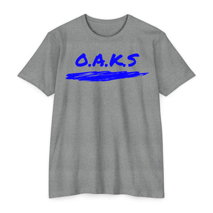 Oaks Christian Blended Blue