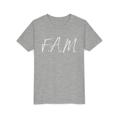 Youth Fam White Words