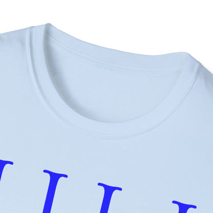 Hill Christian Blue Words