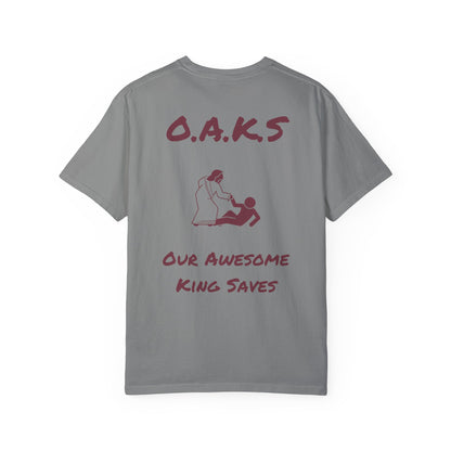 Oaks Christian Marron