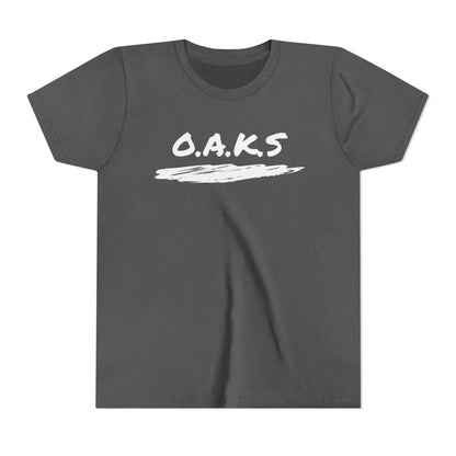 Youth Oaks Christian White