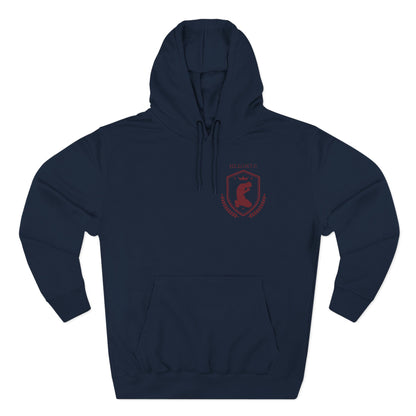 Heights Marron Hoodie