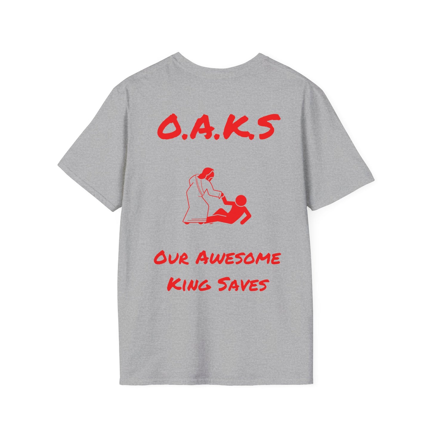 Oaks Christian Red