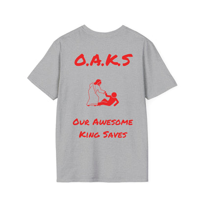 Oaks Christian Red
