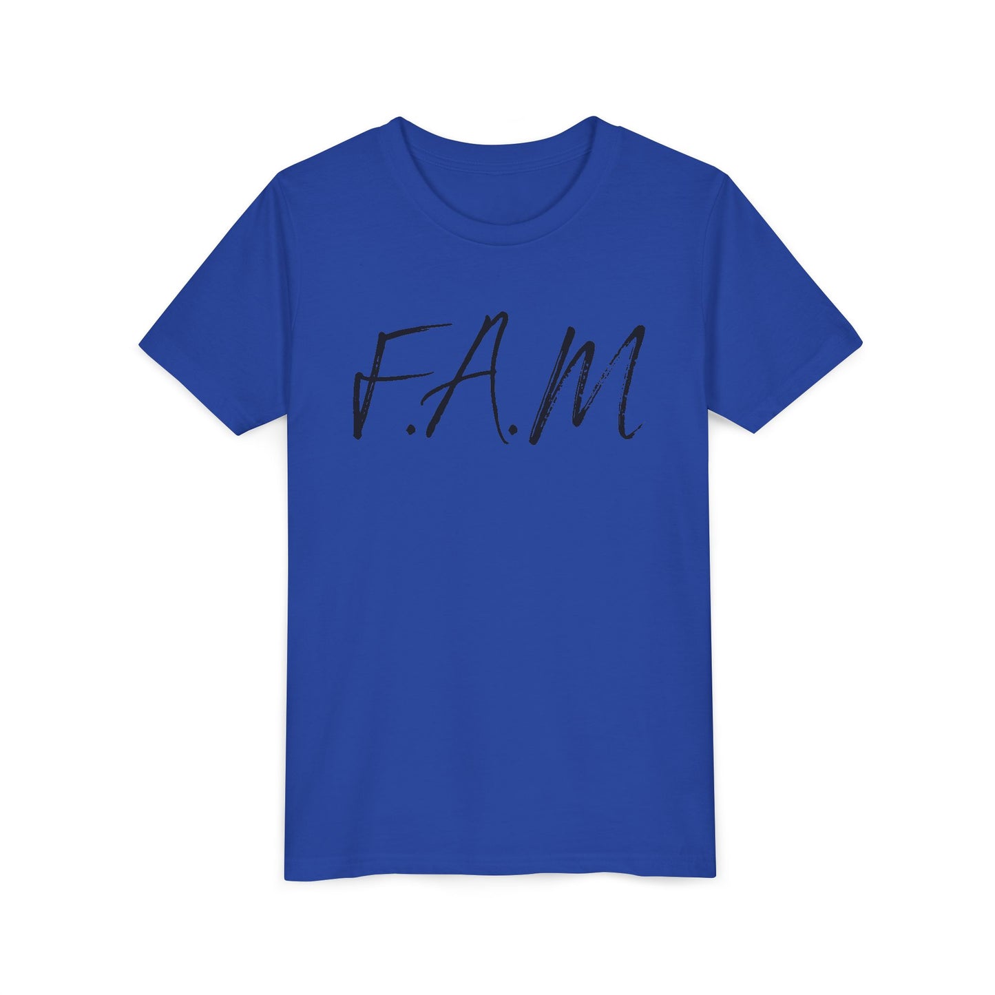 Youth Fam Black Words