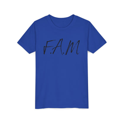 Youth Fam Black Words