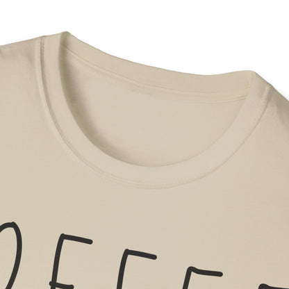 Specialty Adult Coffee Christian Black Words & Men Image