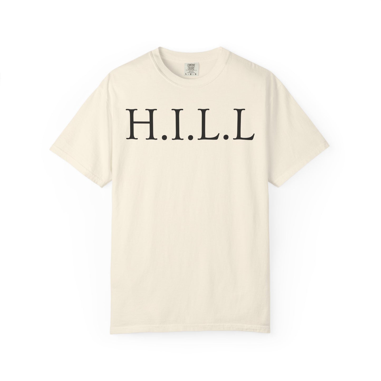 Hill Christian Black Words