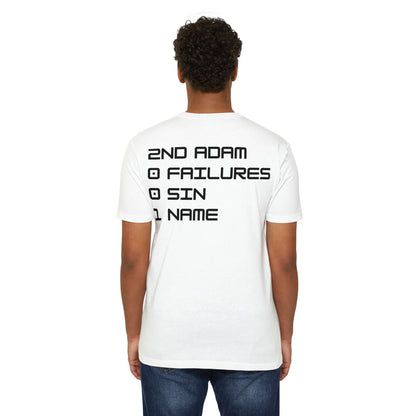 Adult 2001 Christian Premium Tee