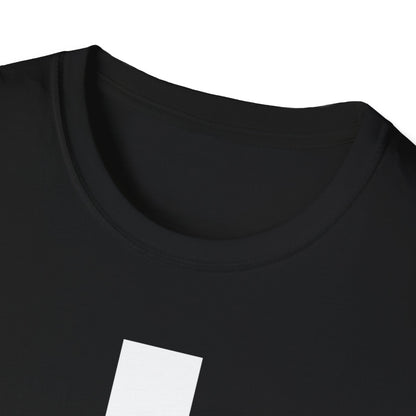 T-Town Black Cross & Letters