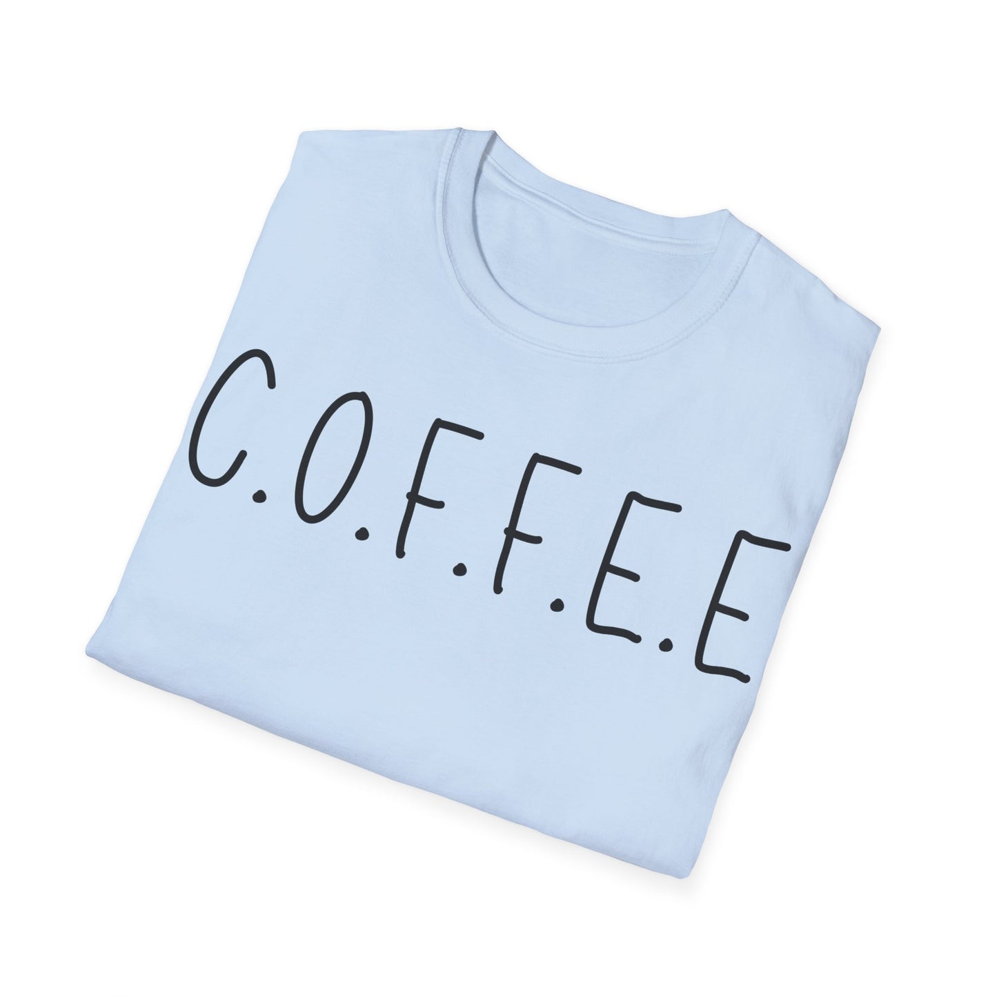 Specialty Adult Coffee Christian Black Words & Men Image