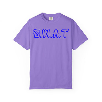 Swat Christian Blue Words