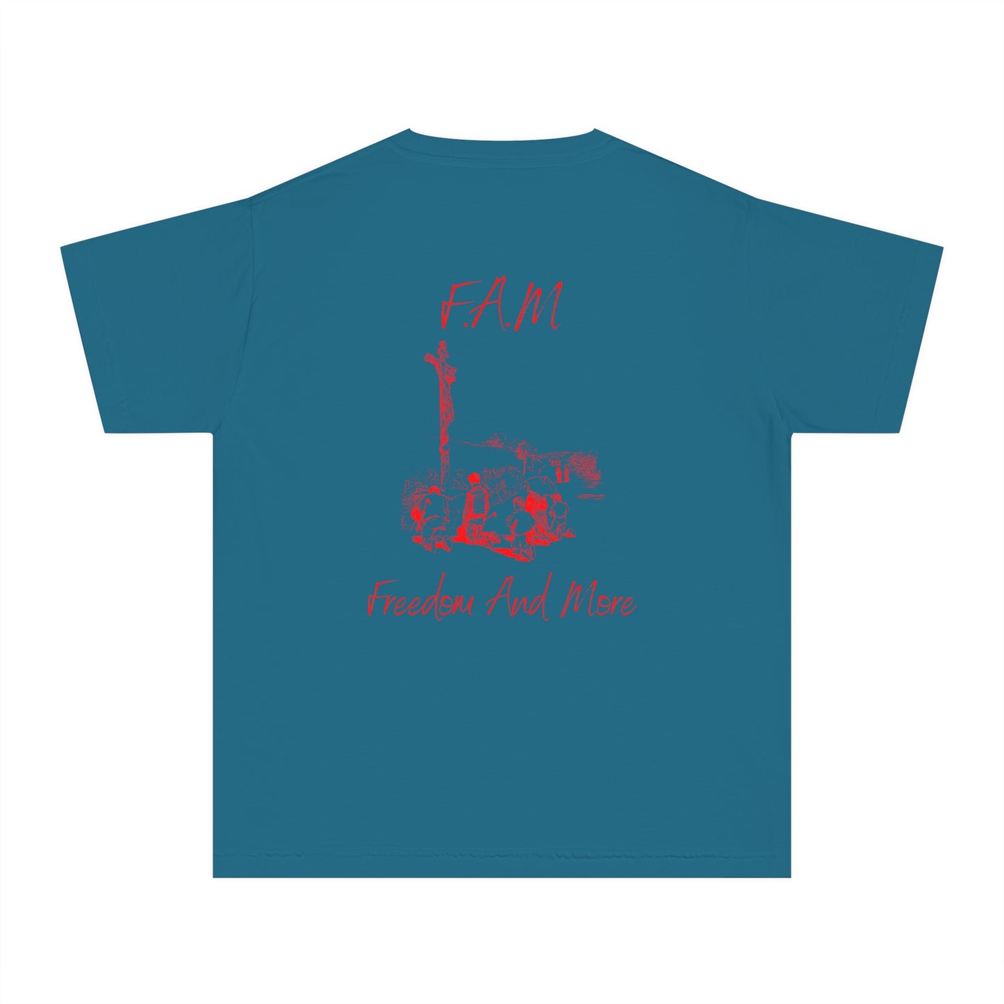 Youth Fam Red Words
