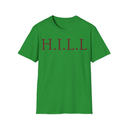 Hill Christian Marron Words