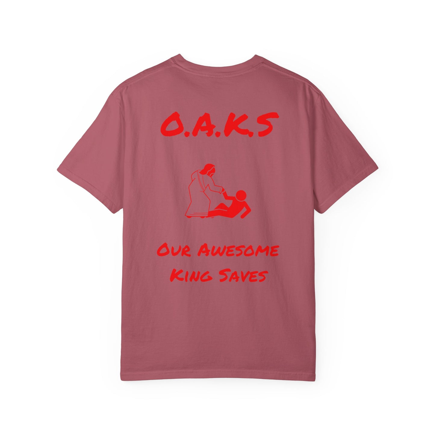 Oaks Christian Red
