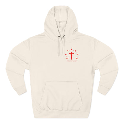 Jackson Red Hoodie