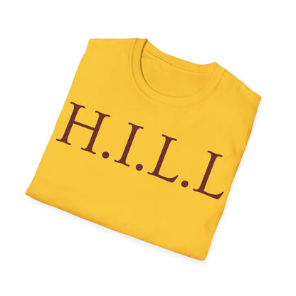 Hill Christian Marron Words