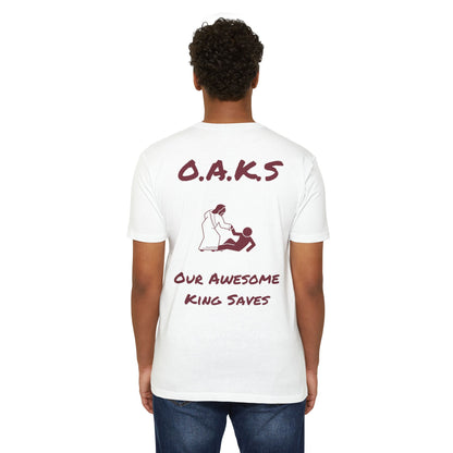 Oaks Christian Blended Marron