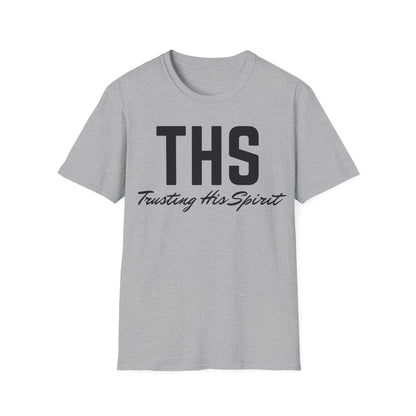 Adult THS Christian  Black Letters