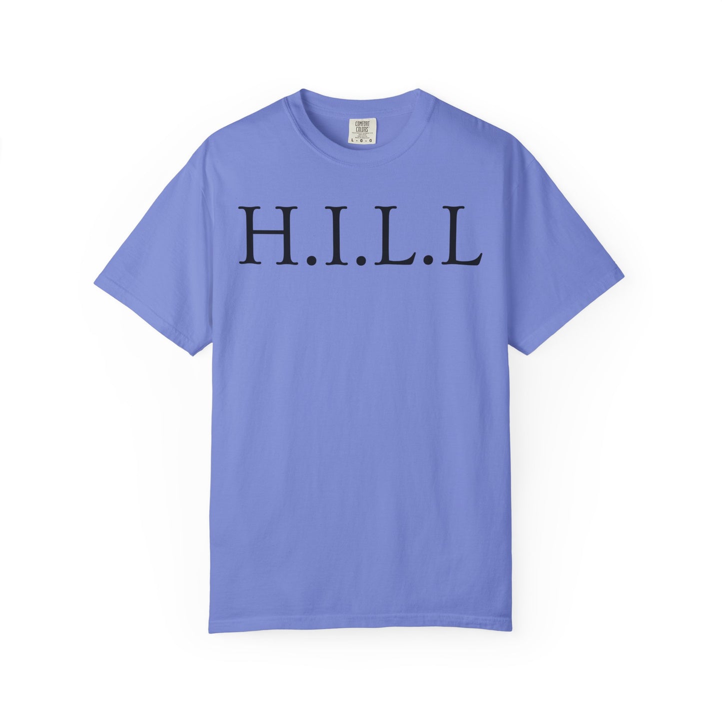 Hill Christian Black Words