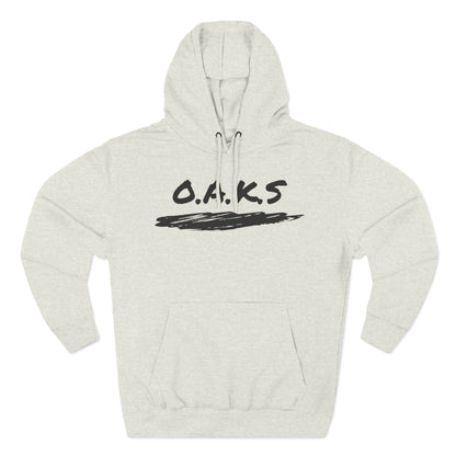 Oaks Christian Black Hoodie