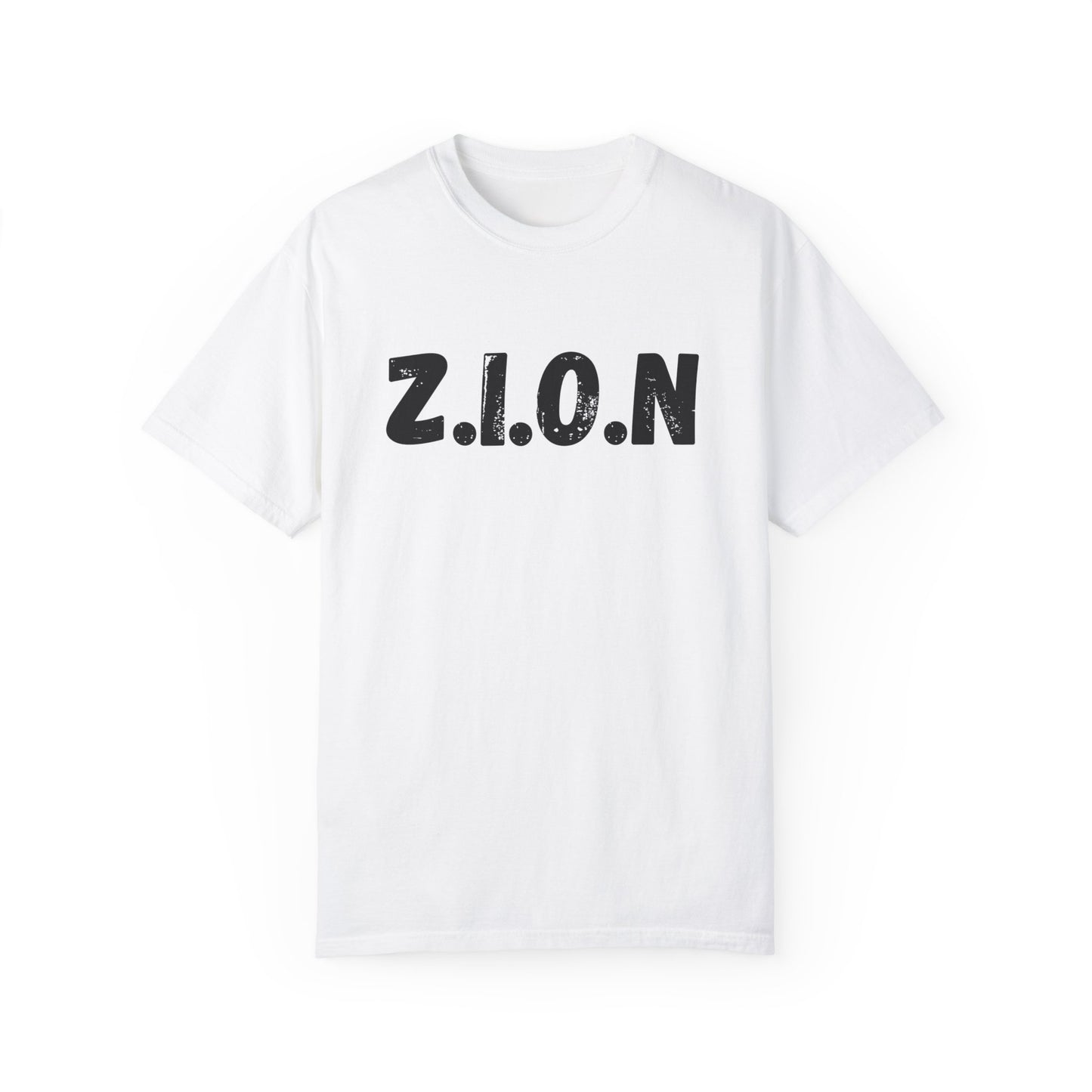 Adult Zion Christian Black Words