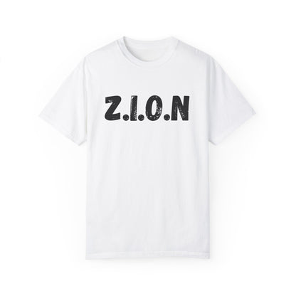 Adult Zion Christian Black Words