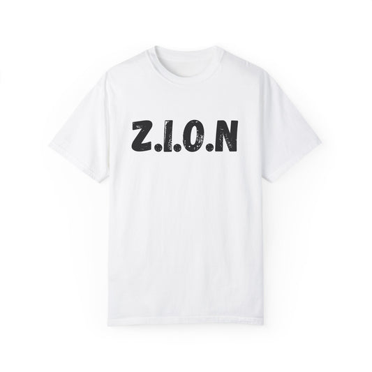 Adult Zion Christian Black Words