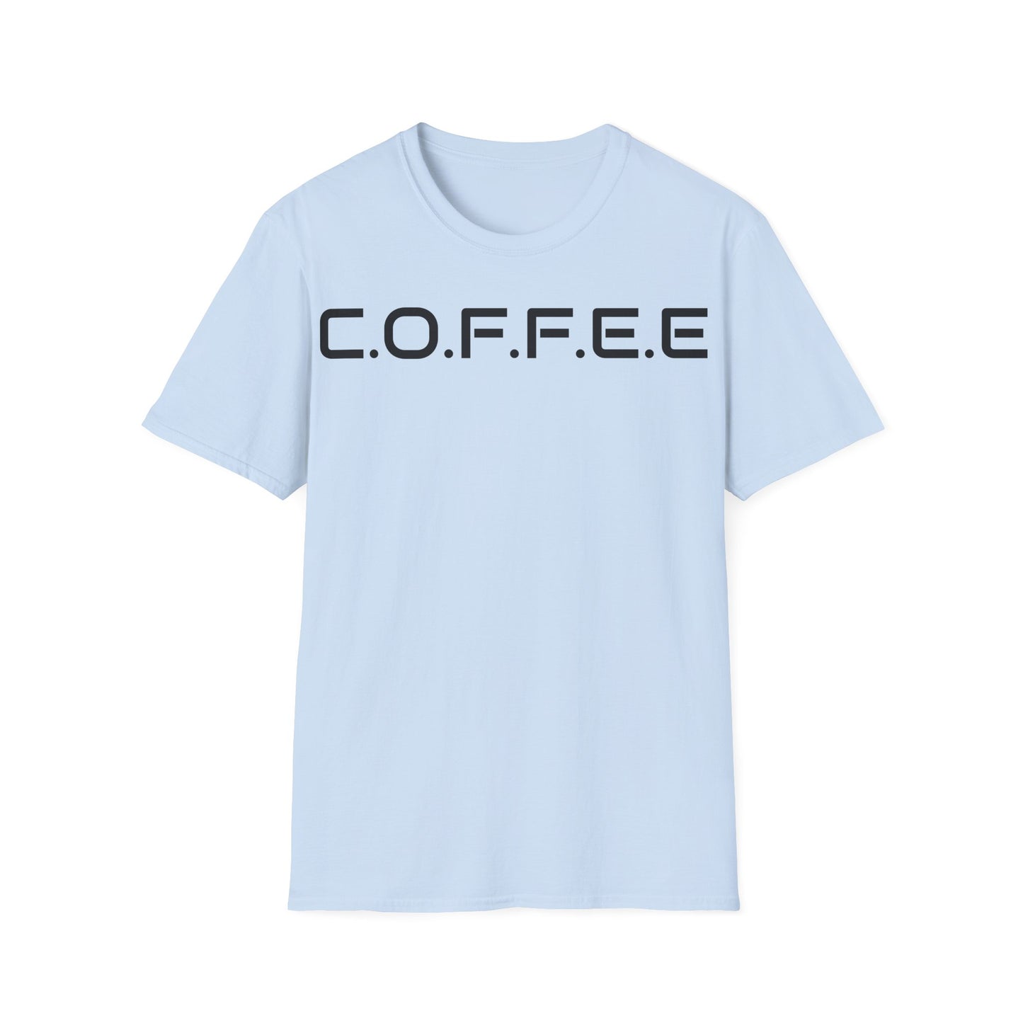 Adult Coffee Christian Black Words Only