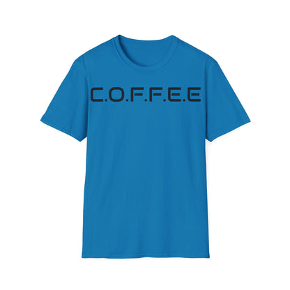 Adult Coffee Christian Black Words Only