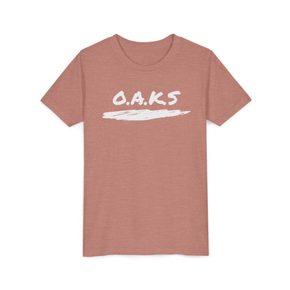 Youth Oaks Christian White