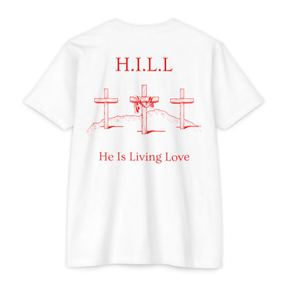 Copy of Hill Christian Red Words