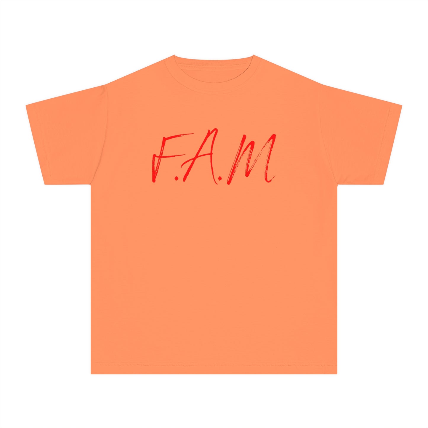 Youth Fam Red Words