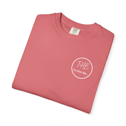 Clothe Yourself White Tshirt(scripture)