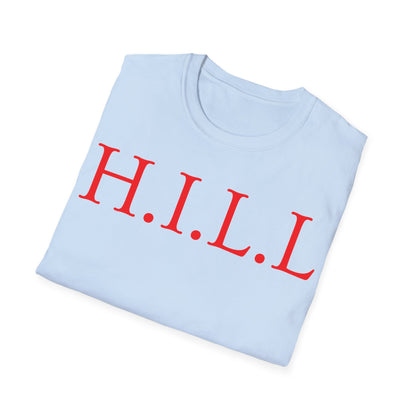 Hill Christian Red Words