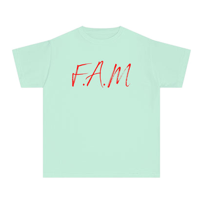 Youth Fam Red Words
