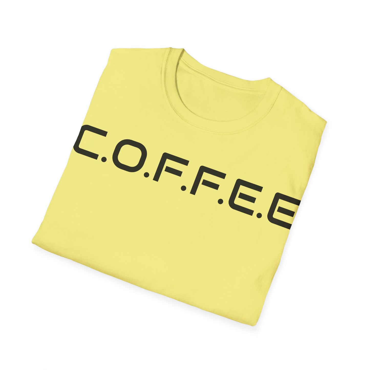 Adult Coffee Christian Black Words Only