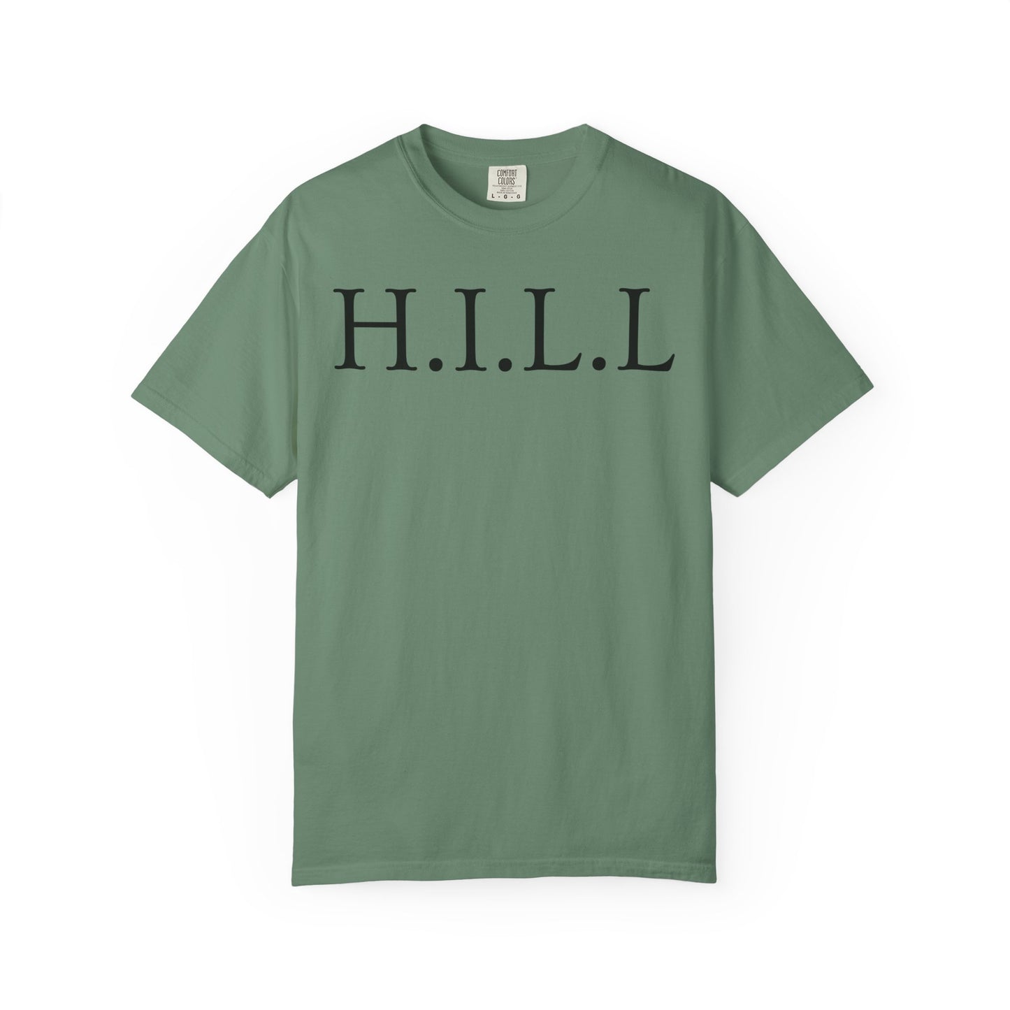 Hill Christian Black Words