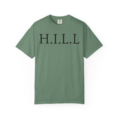 Hill Christian Black Words