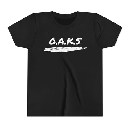 Youth Oaks Christian White