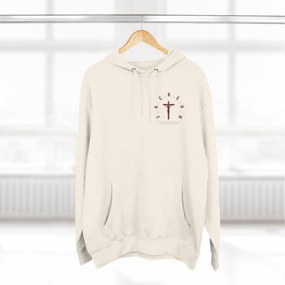 Jackson Marron Hoodie