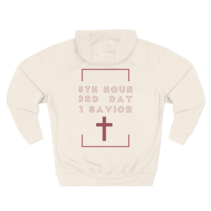 931 Marron Hoodie