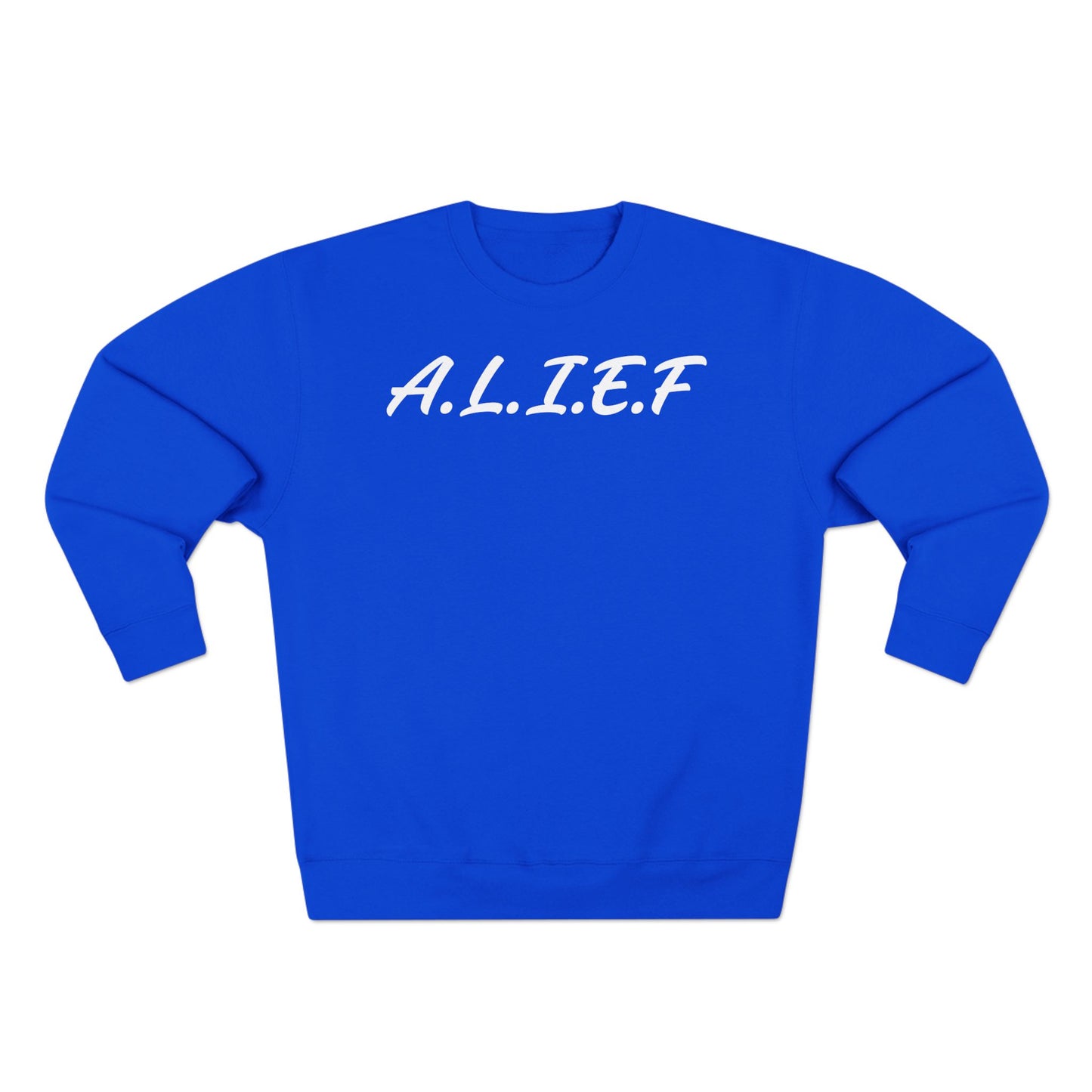 Adult Alief Christian New Specialty Crewneck