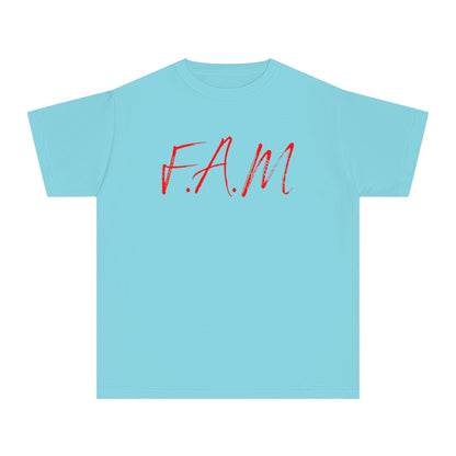 Youth Fam Red Words